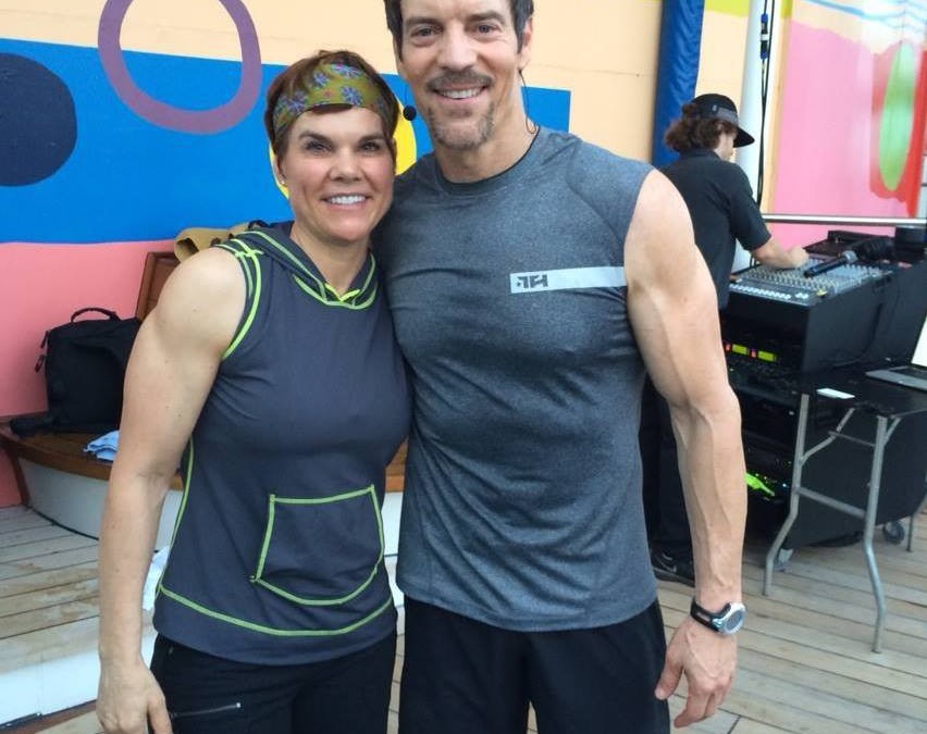 Tony Horton’s Top 7 Fitness Tips