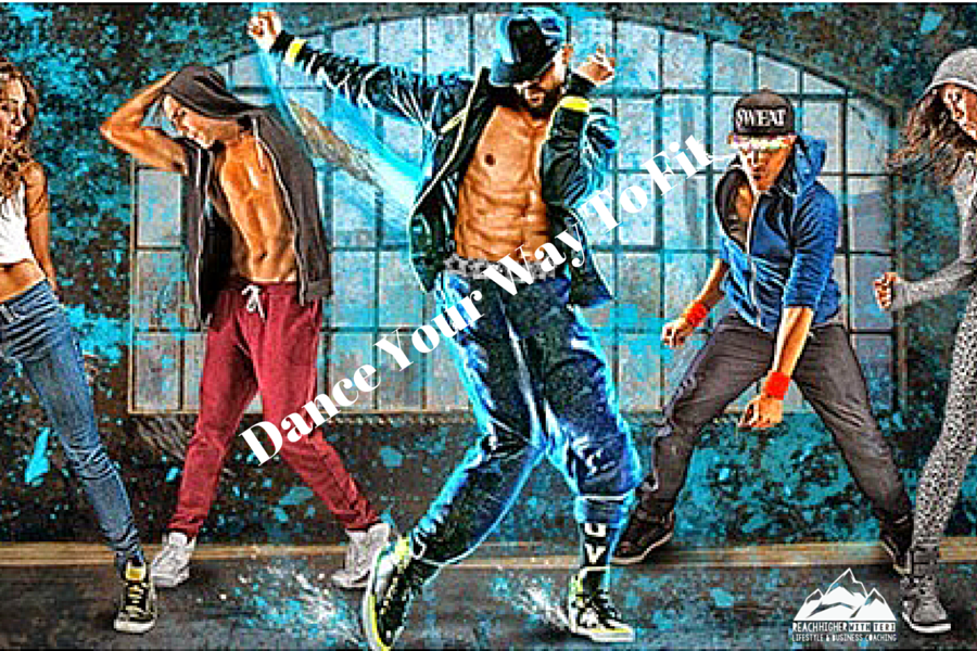 Dance Your Way to Fit!