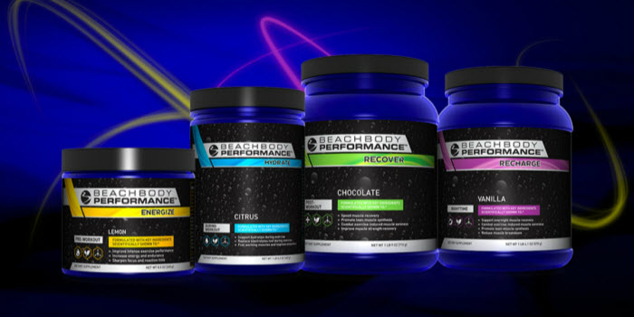 Beachbody Performance