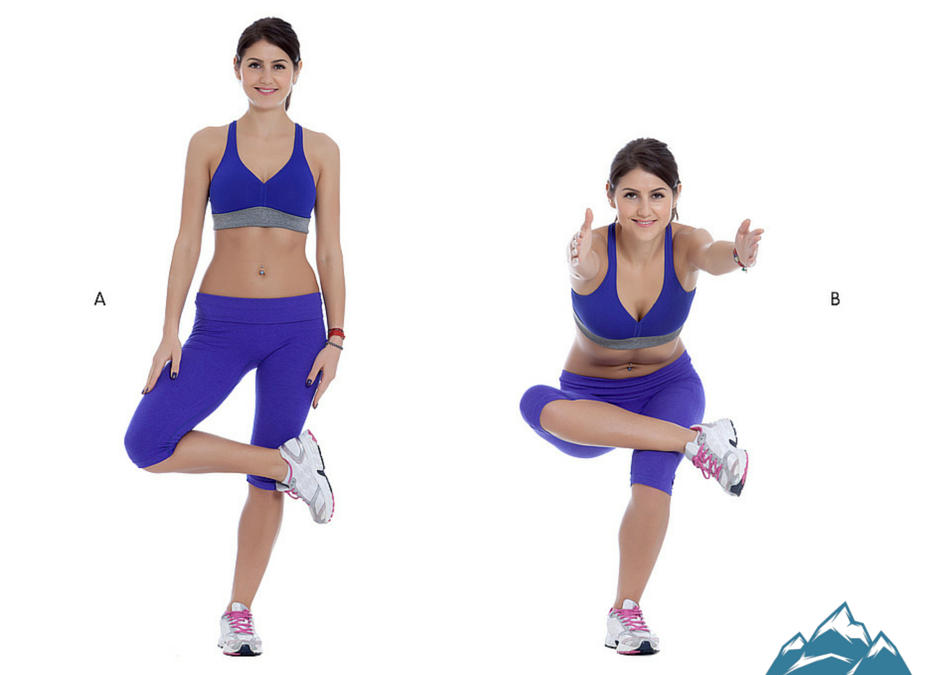 Love Your Legs: The Lower Body Test