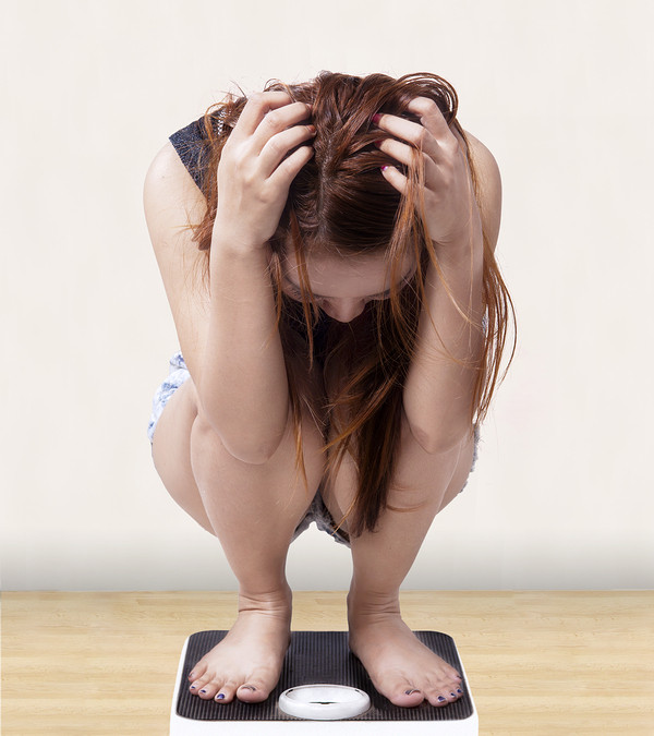 Ditch The Scale And Gain Back Your Sanity