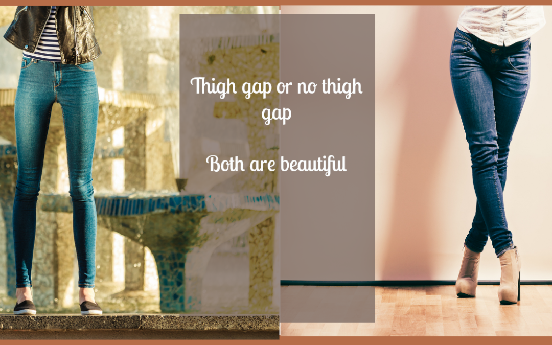 No Thigh Gap? No Worries!