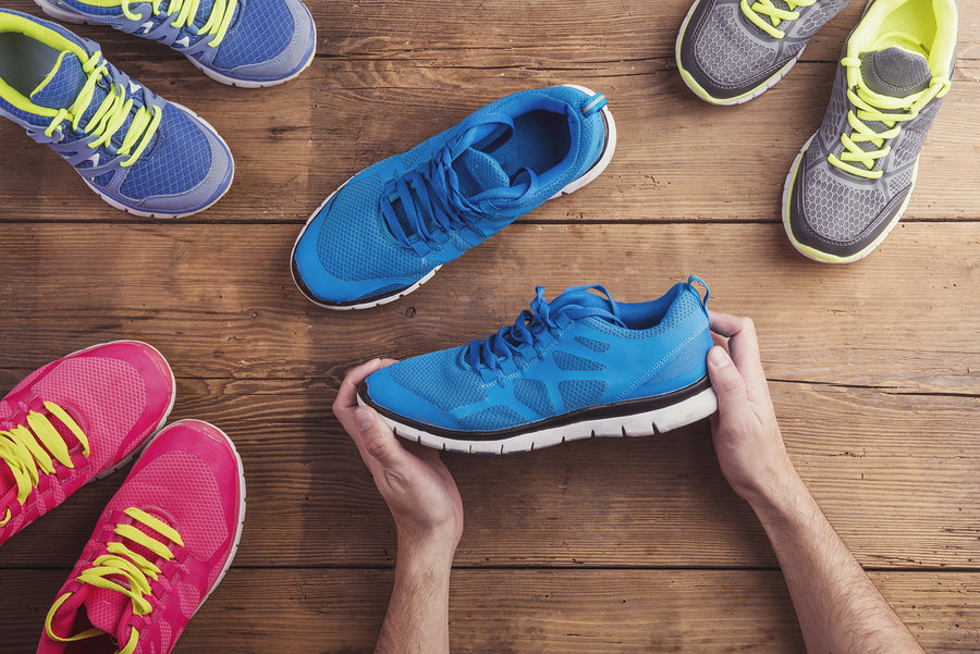 Five Huge Mistakes That People Make When Selecting Sneakers for Fitness