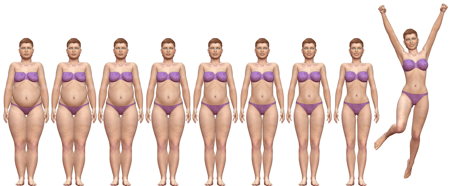 Eight Popular Weight Loss Myths and Facts