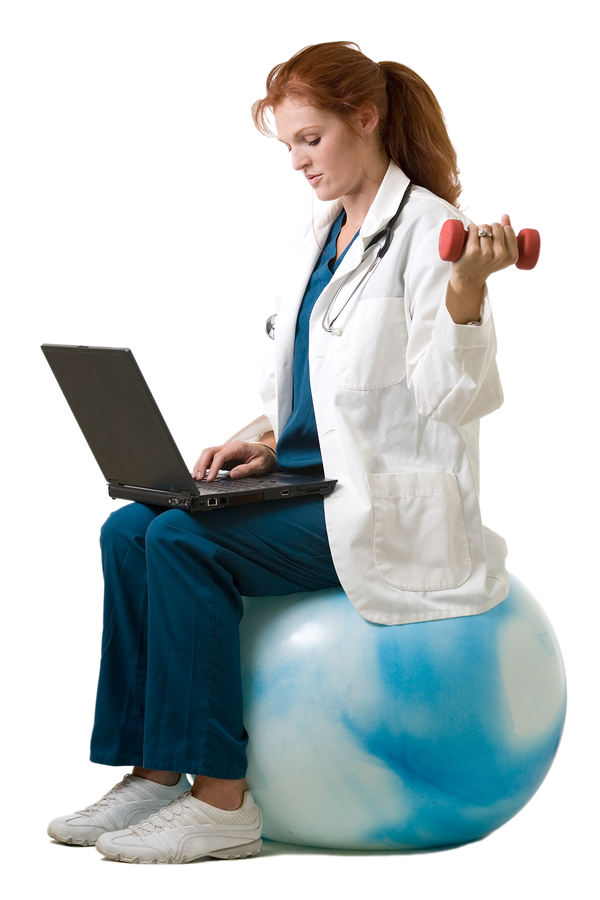 10 Great Free Fitness Apps for Busy Nurses