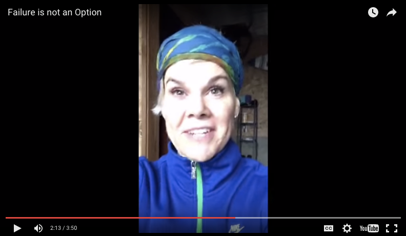 Are You Letting Failure Derail Your Success?