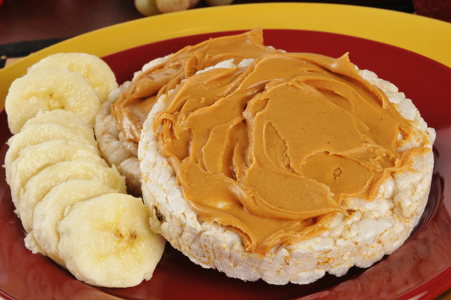 5 Easy, High-Nutrition Snacks