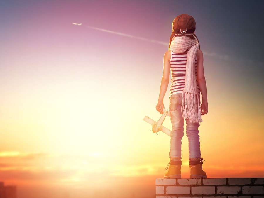 Life Vision – One Simple Mind Shift To Making It Reality