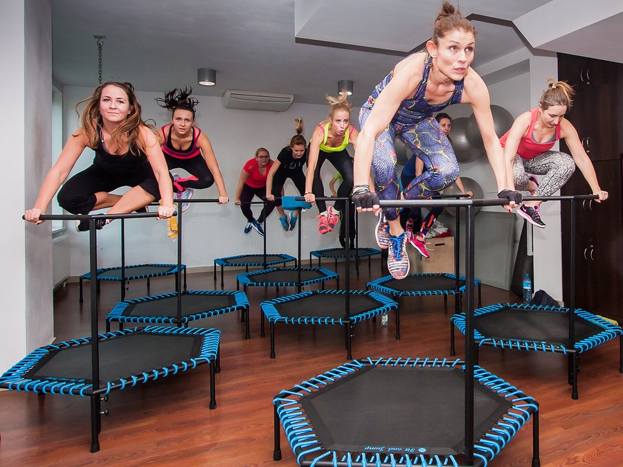 Bored with Your Workout? Give These Ten Fun Fitness Programs a Try! (Part I)