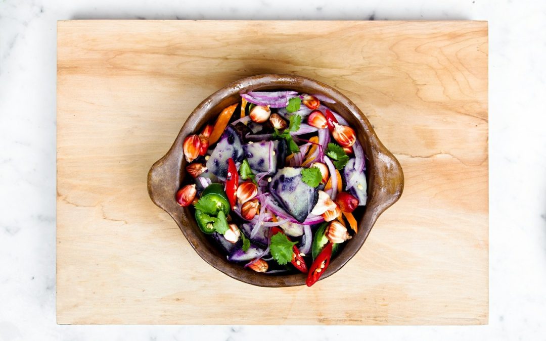 Vegan and Vegetarian Party Foods for Ideal Nutrition