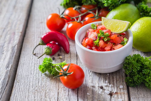 Healthy Food Doesn’t Have to Be Bland